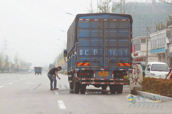 卡車修理工具