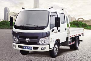 福田驍運(yùn) 147馬力 4×2 自卸車（1695時(shí)代領(lǐng)航）3022AEL1485Q26-1