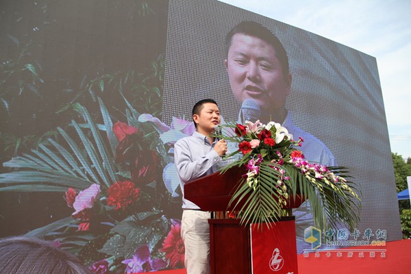 東風(fēng)柳汽“一部好卡車征戰(zhàn)南北暨乘龍H7華東大區(qū)品鑒會