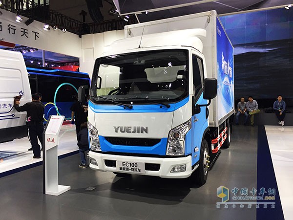 躍進(jìn)新能源EC100-33車型