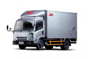 江鈴汽車(chē) 凱銳800L 國(guó)五 112馬力 5.9米液制動(dòng)載貨車(chē)