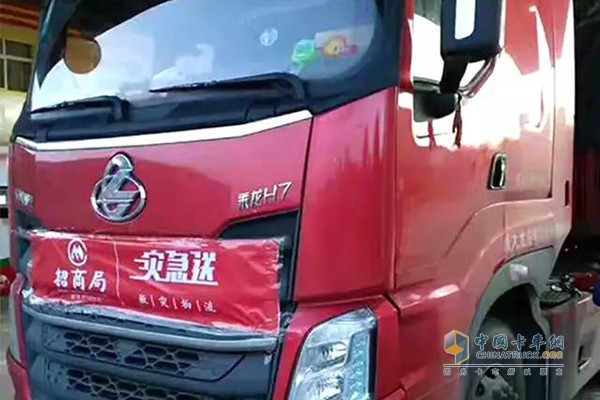 可靠“濰柴芯”保障車輛安全運(yùn)輸