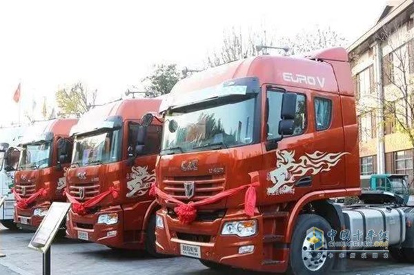 聯(lián)合卡車