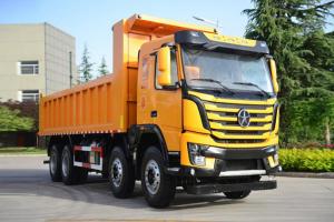 大運重卡 N8V 350馬力 8X4 6.8米自卸車(CGC3310D5DDAD)