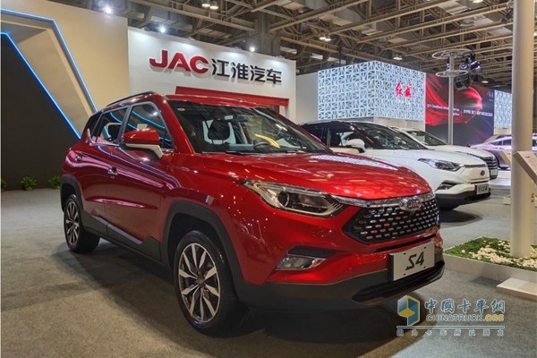 江淮汽車SUV S4