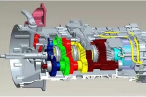 適應(yīng)市場(chǎng)需求  中國重汽推出全新系列變速器