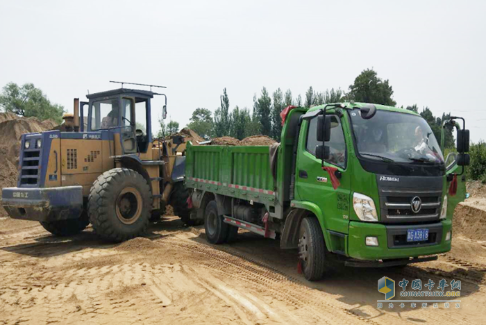 福田時(shí)代汽車(chē)平安時(shí)是賺錢(qián)的得力助手，危難之際就是安穩(wěn)的靠山!