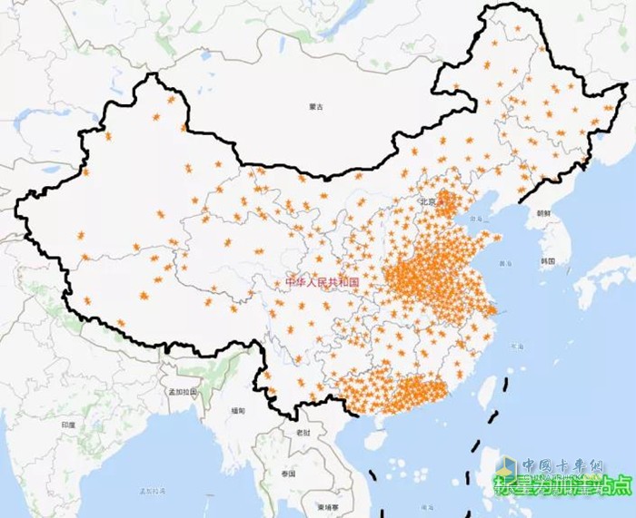 弘康智聯(lián)加注站全國布局站點