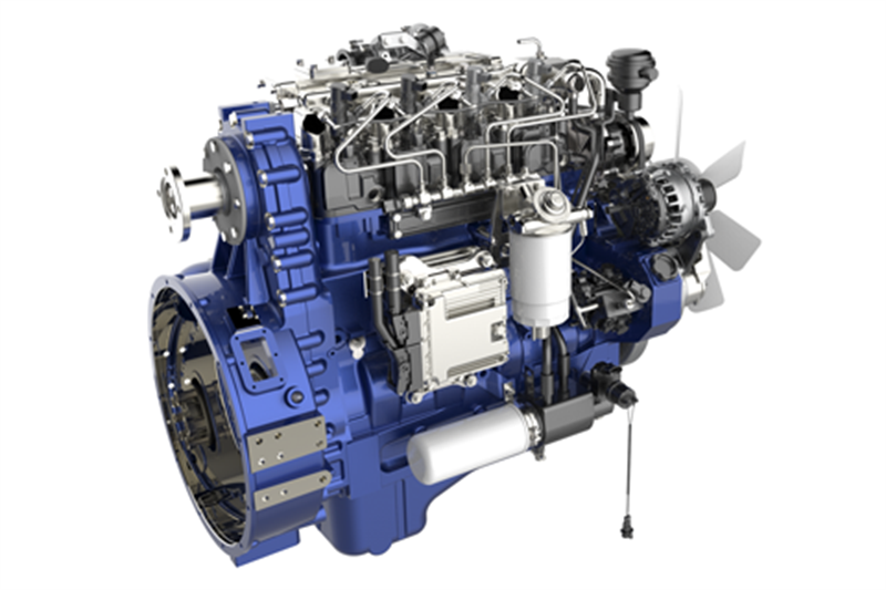 濰柴中重型載貨車動力WP4發(fā)動機