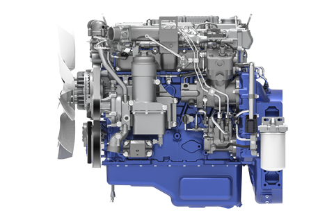 濰柴中重型自卸車動力WP4.6N發(fā)動機