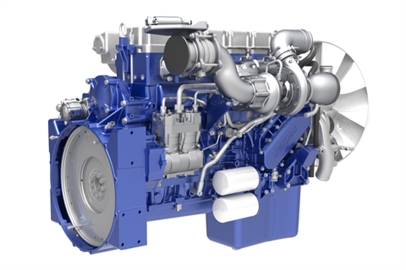 濰柴中重型自卸車動力WP12發(fā)動機
