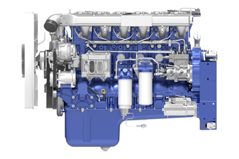 濰柴中重型自卸車動力WP13發(fā)動機