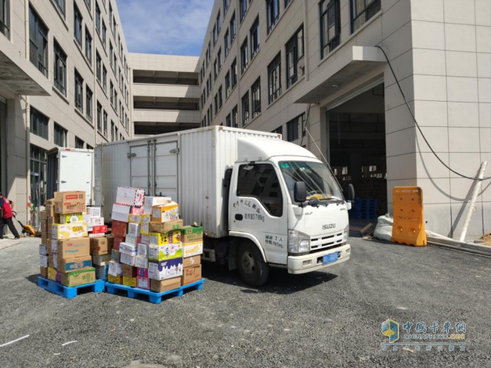 慶鈴汽車省油耐用，是高效物流首先