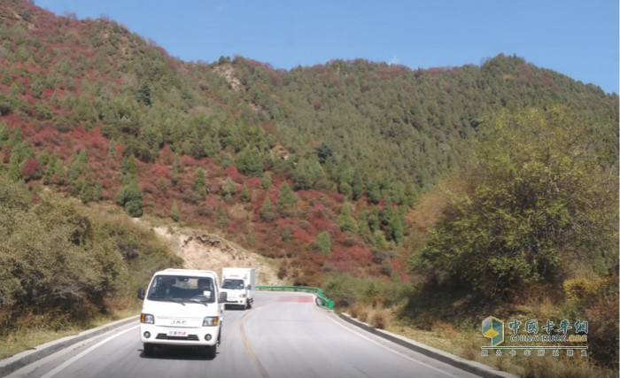 顏值高還實用 江淮愷達受年輕用戶喜愛