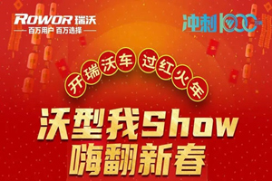 發(fā)作品3000元的智能手表可能就是你的！首屆“沃型我Show 嗨翻新春”才藝展示有獎征集開始了！