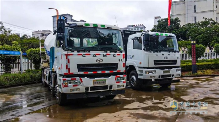 吉利商用車  電動載貨車