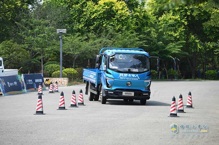 飛碟汽車我是卡車人大賽