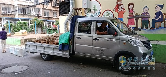 福田祥菱  V3載貨車