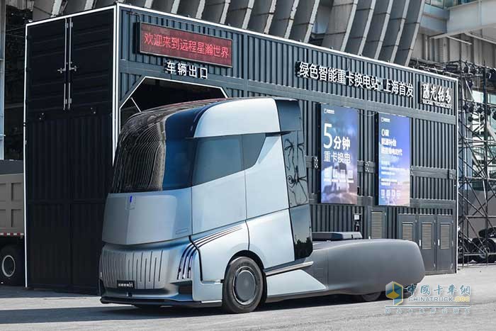 遠程汽車發(fā)布2030目標(biāo)