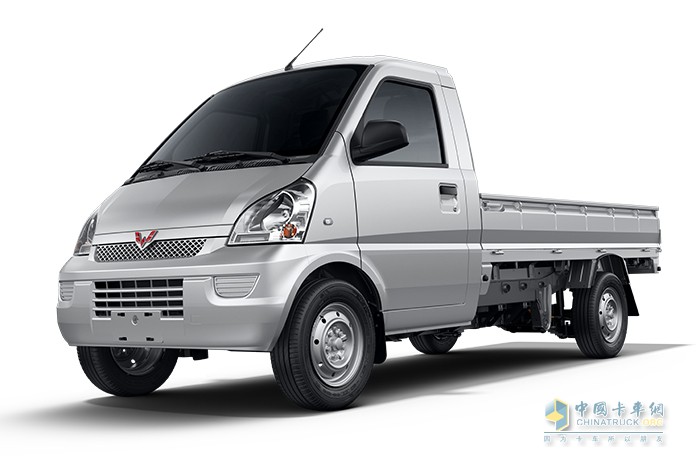 五菱商用車(chē) 新能源商用車(chē) 榮光小卡EV