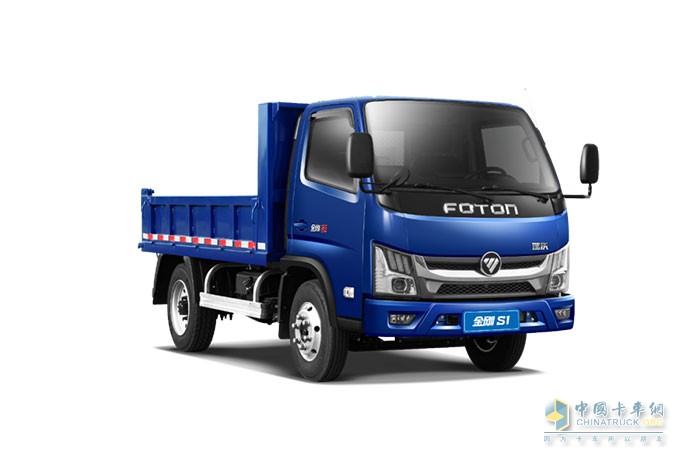 X-Truck金剛S1 新藍牌