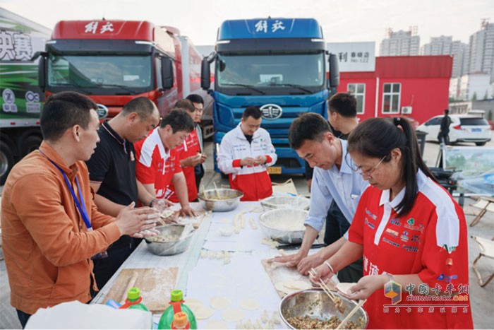 一汽解放行業(yè)首屆車聯(lián)網(wǎng)TCO運營挑戰(zhàn)賽