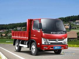 X-Truck 金剛S1 新藍牌工程車—建筑垃圾運輸路上最靚的“崽”