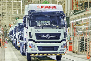 交作業(yè)！東風(fēng)新汽上半年賣車8380輛，同比提升34.8%