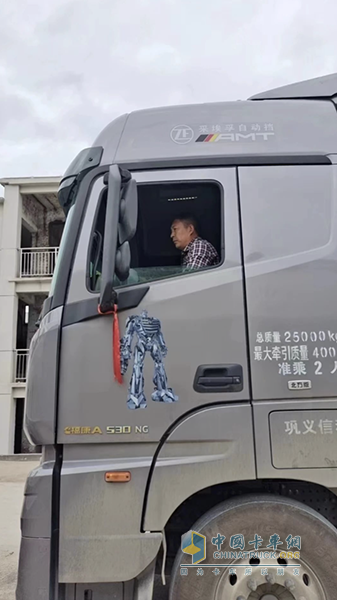 歐曼EST燃氣車