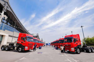 東風(fēng)商用車2024上半年燃氣車銷量搶眼，位居行業(yè)前列