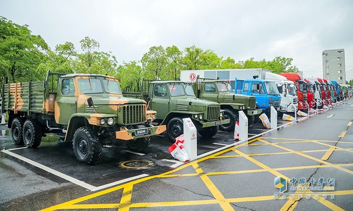 40年再出發(fā) 東風(fēng)商用車如何以技術(shù)掌控未來？