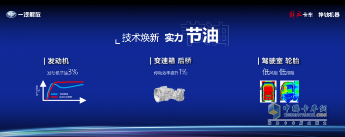 省錢才是硬道理！解放J6V 8×4載貨新品能省十多萬