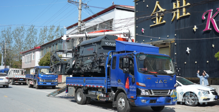 專攻一件事 專買一輛車 池師傅二十多年來認準(zhǔn)江淮