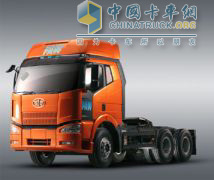 解放J6牽引車