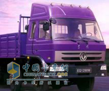 東風(fēng)商用車 天錦中卡 185馬力 4×2 載貨車 EQ1340W