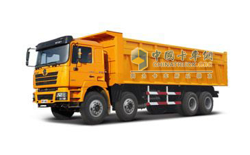 陜汽 德龍F(tuán)3000重卡 290馬力 6×4 自卸車 SX3255DN3841