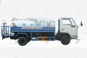 東風(fēng) 金霸 95馬力 4×2 灑水車 CLW5040GPS3