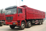 陜汽 德龍F(tuán)C重卡 345馬力 8×4 自卸車(chē) SX3315NT406C