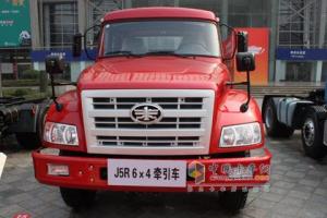 一汽解放 奧威重卡 280馬力 6×4 牽引車 CA4250K2R5T1E