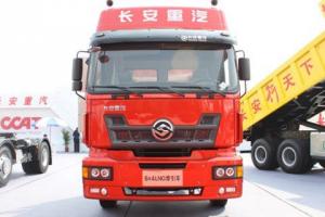 長安重汽 M系列 350馬力 6X4 LNG牽引車(SXQ4251M7N-4)