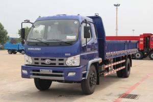 福田金剛 4×2  運輸型自卸車 2P21AP4108E(QA1)