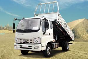 福田驍運 80馬力 4×2 自卸車