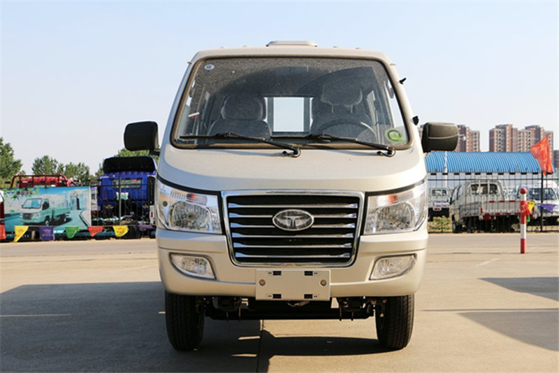 唐駿歐鈴 賽菱A6 1.2L 88馬力 汽油/CNG 2.6米 國五雙排欄板微卡(ZB1035ASC3V)