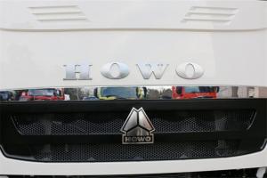 中國重汽 HOWO T7H重卡 安行版 440馬力 6X4 國五危化品牽引車(ZZ4257V324HE1W)