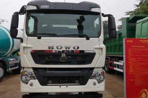 中國(guó)重汽 豪沃TX5 200kw 6X4 純電動(dòng)環(huán)衛(wèi)車(ZZ1257V464GZ1EV)