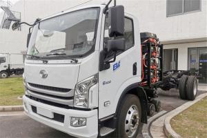 上汽躍進 EC500-49 18T級 單排 218.54kWh 純電動專用底盤載貨車(SH1187ZPEVWZ1)