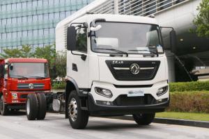 東風(fēng)商用車 天錦KR 230馬力 4X2 6.8米 國六欄板載貨車(DFH1180E7)