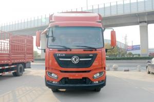 東風(fēng)商用車 天錦KR 230馬力 4X2 8米 國六排半廂式載貨車(DFH5180XXYE2)