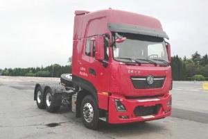 東風(fēng)商用車 天龍KL重卡 2019款 520馬力 6X4 國(guó)五牽引車(DD)(DFH4250D)