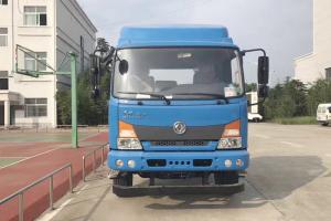 東風商用車 嘉運 130馬力 4X2 4.1米 國五排半廂式載貨車(DFH5080XXYB1)